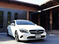 ขายรถ Mercedes-Benz CLA200 Urban (W117) ปี 2017