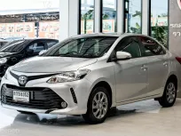 TOYOTA VIOS 1.5 E 2018 รถสวยเดิม มือแรกออกห้าง ประวัติเช็คศูนย์ เครื่องเกียร์สมบูณร์ ช่วงล่างแน่น