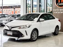 TOYOTA VIOS 1.5 E 2018 รถสวย ประวัติเช็คศูนย์ มือแรกออกห้าง คุณภาพโชว์รูม เอกสารคู่มือครบ