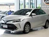 TOYOTA VIOS 1.5 E 2018 รถสวยเดิม มือแรกออกห้าง ประวัติเช็คศูนย์ เครื่องเกียร์สมบูณร์ ช่วงล่างแน่น