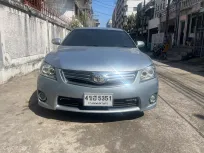 2010 Toyota CAMRY 2.4 Hybrid รถเก๋ง 4 ประตู รถบ้าน