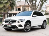 2018 Mercedes-Benz GLC250 2.1 d 4MATIC AMG Dynamic 4WD SUV 