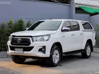 2019 Toyota Hilux Revo 2.4 E Prerunner รถกระบะ ฟรีดาวน์ รถเกรดAพร้อมหลังคา