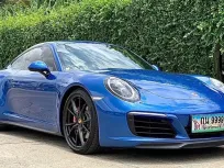 2016 Porsche 911 Carrera รวมทุกรุ่น รถเก๋ง 2 ประตู รถบ้านมือเดียว ไมล์น้อย เจ้าของฝากขาย 