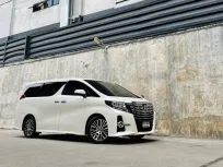 2016 Toyota ALPHARD 2.5 S C-Package  รถสวย