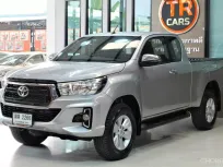 Toyota Hilux Revo 2.4 J Plus Prerunner 2018 ผ่อน 7,XXX ไมล์ 45,946 มือแรก ประวัติเช็คศูนย์