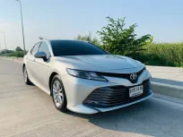2019 Toyota CAMRY 2.0 G รถเก๋ง 4 ประตู รถบ้านมือเดียว ไมล์น้อย เจ้าของขายเอง 