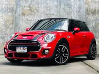 2016 Mini Cooper Hatch 2.0 John Cooper Works รถเก๋ง 2 ประตู เจ้าของขายเอง ออกศูนย์ mini 