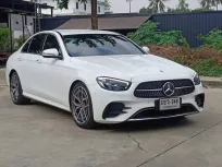 2022 Mercedes-Benz 2.0 d AMG Sport รถบ้านมือเดียว ไมล์น้อย เจ้าของขายเอง 