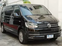 2018 Volkswagen Caravelle 2.0 TDi รถตู้/VAN รถบ้านมือเดียว ไมล์แท้ เจ้าของขายเอง 