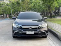 2020 Honda CIVIC 1.8 EL i-VTEC รถเก๋ง 4 ประตู รถบ้านมือเดียว