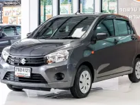 SUZUKI CELERIO 1.0 GL 2021 ผ่อน 4,XXX รถสวยเดิม ไมล์น้อย ประวัติเช็คศูนย์