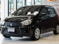 SUZUKI CELERIO 1.0 GL 2020 ผ่อน 4,XXX รถสวยเดิม ไมล์น้อยมาด ประวัติเช็คศูนย์ มือแรกออกห้าง