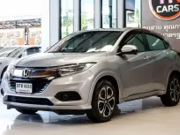 Honda HR-V 1.8 EL 2022 ผ่อน 9,xxx บาท รถสวยเดิม ประวัติเช็คศูนย์ มือแรกออกห้าง รถสวยเดิมทั้งคัน