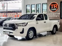 Toyota Hilux Revo 2.4 Z-Edition Entry 2022 ไมล์7,474น้อยมาก ผ่อน 7,xxx.- รถมือแรก ประวัติเช็คศูนย์
