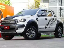 2018 Ford RANGER 2.2 Hi-Rider WildTrak รถกระบะ รถสวย