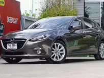 2014 Mazda 3 2.0 SP รถเก๋ง 5 ประตู ออกรถ 0 บาท