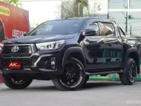 2020 Toyota Hilux Revo 2.4 Prerunner G Rocco รถกระบะ ขาย