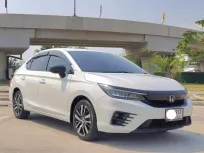 2021 Honda CITY 1.0 RS รถเก๋ง 4 ประตู รถสภาพดี มีประกัน