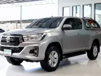 Toyota Hilux Revo 2.4 E Prerunner 2018 ผ่อน 7,xxx.- รถมือแรก ประวัติเช็คศูนย์