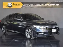 HONDA ACCORD 2.0 E:HEV TECH ปี2023 สีเทา ไมล์น้อย สภาพป้ายแดง เบาะสีน้ำตาล รุ่นTopสุด หลังคาSunroof
