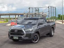 2021 Toyota Hilux Revo 2.4 Entry รถกระบะ 