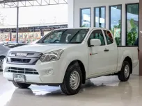 Isuzu D-Max 1.9 Spacecab 2018 รถมือแรก ใช้งานน้อย สีเดิมบาง เครื่องเกียร์สมบูณร์ คู่มือครบ