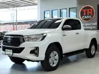 Toyota Hilux Revo 2.4 E Prerunner 2019 ผ่อน 7,xxx.- รถมือแรก ไมล์น้อย ประวัติเช็คศูนย์ คู่มือครบ