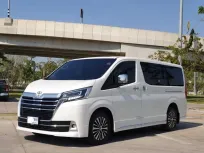 ขาย รถมือสอง 2020 Toyota Majesty Premium รถตู้/MPV 