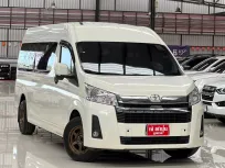 2019 Toyota COMMUTER 2.8  