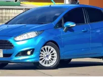 2014 Ford Fiesta 1.0 Sport รถเก๋ง 5 ประตู 