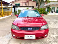Ford Laser Tierra RS ตัวท๊อป ปี2004 รถบ้านสภาพนางฟ้า สีบางเดิมๆทั้งคัน ติดแก๊ส LPG ประหยัดขั้นสุด!!!