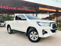 2019 Toyota Hilux Revo 2.4 J Plus Prerunner MT รถกระบะ 