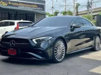 2022 Mercedes-Benz CLS 220d 2.0 CLS 220d AMG Premium รถเก๋ง 4 ประตู เจ้าของขายเอง
