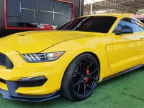 2016 Ford Mustang 5.0 GT รถเก๋ง 2 ประตู รถบ้านมือเดียว ไมล์น้อย ออกศูนย์ Ford 