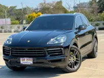 2020 Porsche 3.0 Cayenne E-Hybrid Coupé รถบ้านแท้ ไมล์น้อย เจ้าของขายเอง 