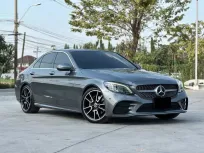 2019 Mercedes-Benz 2.0 d AMG Dynamic รถสภาพดี มีประกัน ไมล์น้อย 