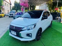 Mitsubishi Attrage 1.2 GLX Special Edition ปี 2022 #ฟรีดาวน์ #ไม่ต้องค้ำ