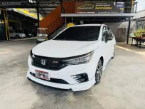 2023 Honda CITY 1.0 RS รถเก๋ง 4 ประตู 