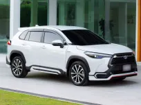 ขายรถ Toyota CorollaCross Hybrid Premium ปี 2023