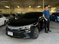 Honda City 1.0i Turbo SV ปี 2022 สีดำ