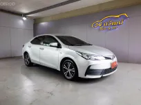 2018 TOYOTA ALTIS 1.8 E MINOR CHANGE CVT