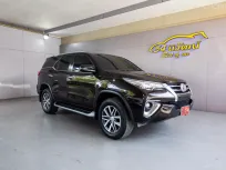 2019 TOYOTA FORTUNER 2.4V SIGMA4 4WD. AT