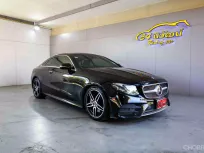 2018 MERCEDES BENZ E300 W238 COUPE 2.0 AMG DYNAMIC 9G-TRONIC