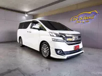 2017 TOYOTA VELLFIRE 2.5 AT