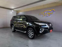 2018 TOYOTA FORTUNER 2.4 V AT