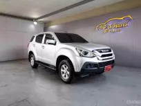 2019 ISUZU MU-X 1.9 CD AT