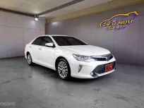 2017 TOYOT CAMRY 2.5 HV PREMIUM MINOR CHANGE E-CVT