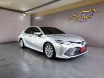 2018 TOYOTA CAMRY TNGA 2.5 HV PREMIUM E-CVT