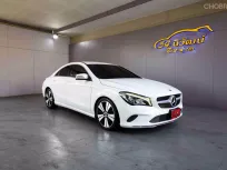 2018 จด 2019 MERCEDES BENZ CLA200 W117 FACELIFT 1.6 URBAN 7G-DCT